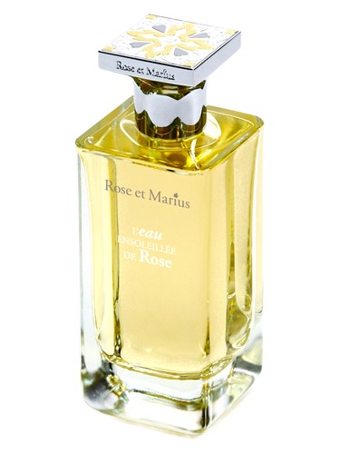 L&#039;Eau Ensoleillée De Rose Rose et Marius pro ženy a muže 