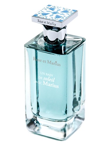 Un Bain De Soleil Avec Marius Rose et Marius pro ženy a muže