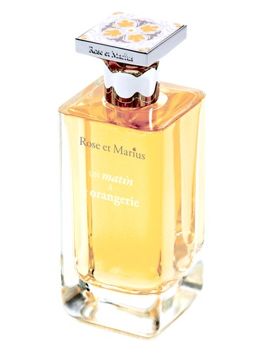 Un Matin À L&#039;Orangerie Rose et Marius pro ženy a muže 
