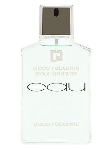 Eau paco rabanne