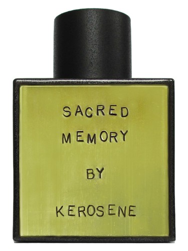 Sacred Memory Kerosene perfume - a fragrance for women and men 2018