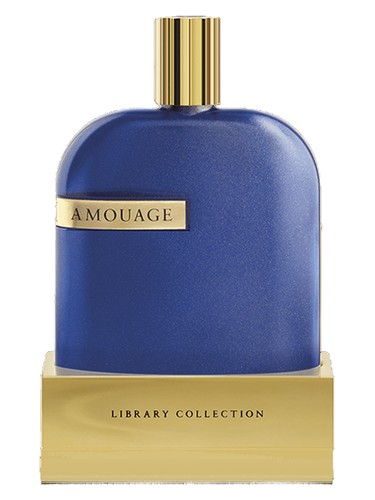 The Library Collection Opus XI Amouage pro ženy a muže 