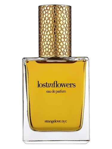Lost In Flowers Strangelove NYC perfume - a fragrance for women