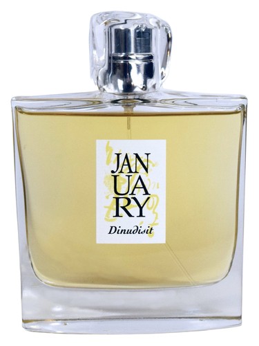 Dinudisit January Scent Project pro ženy a muže 
