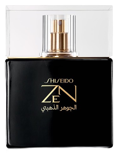 Zen Gold Elixir Shiseido perfume - a fragrance for women 2018