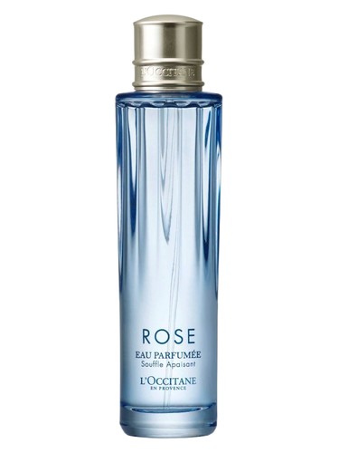 Rose eau parfumee souffle apaisant