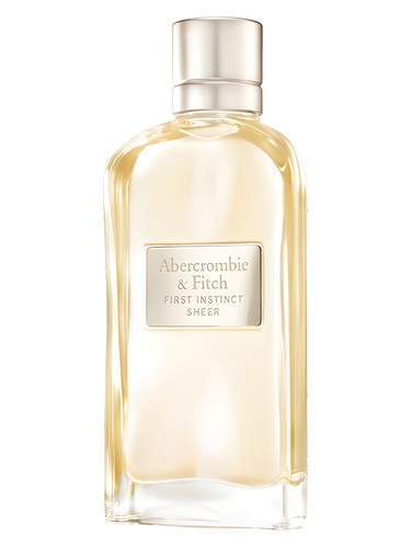 First Instinct Sheer Abercrombie & Fitch pro ženy