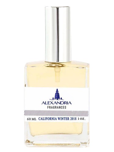 California Winter Alexandria Fragrances pro ženy a muže 