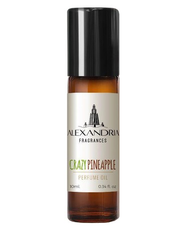 Crazy Pineapple Perfume Oil by Alexandria Fragrances