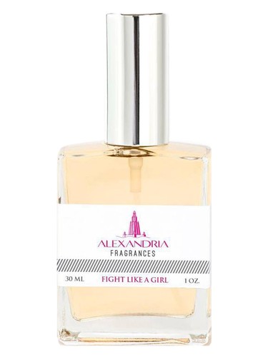 Fight Like A Girl by Alexandria Fragrances