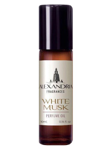 White Musk Perfume Oil by Alexandria Fragrances