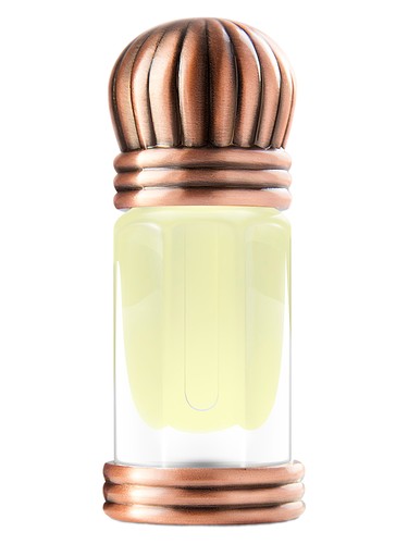 perfume Vanilla Attar Zeitun ユニセックス