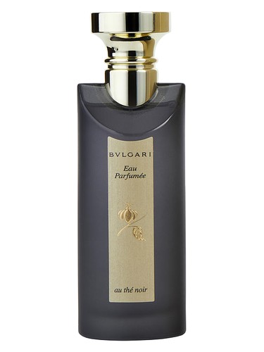 Eau Parfumée au Thé Noir Intense Bvlgari 香水- 一款2018年中