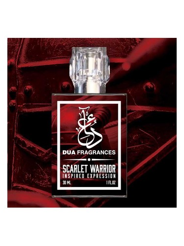 perfume Scarlet Warrior The Dua Brand pro muže 