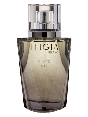 perfume Silver Man Eligia pro muže 