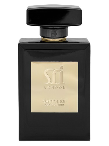 Sapphire Leather Oud