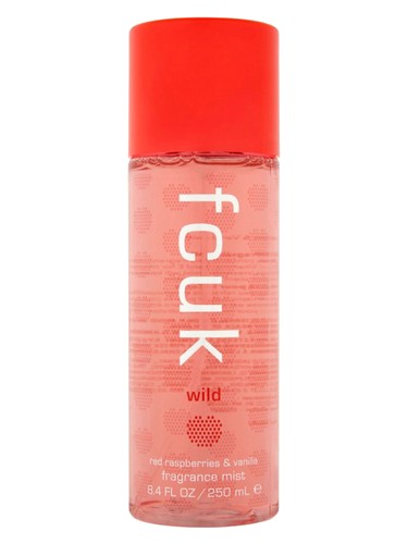 Wild Red Raspberries &amp; Vanilla French Connection UK pro ženy 