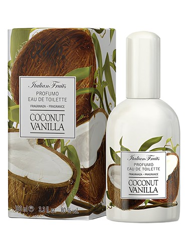 Coconut Vanilla