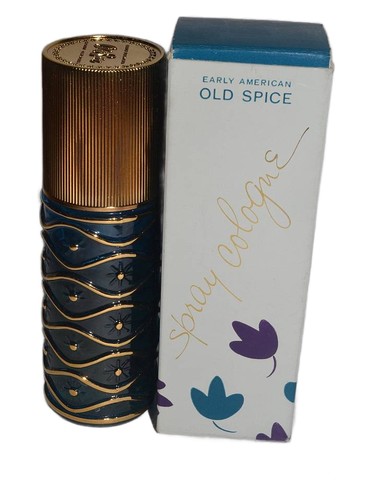 Early American Old Spice for Women Shulton Company pro ženy 