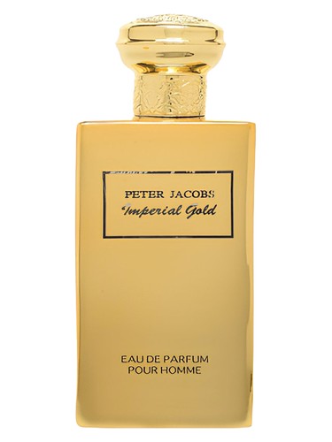 Imperial Gold Pour Homme Peter Jacobs pro muže 