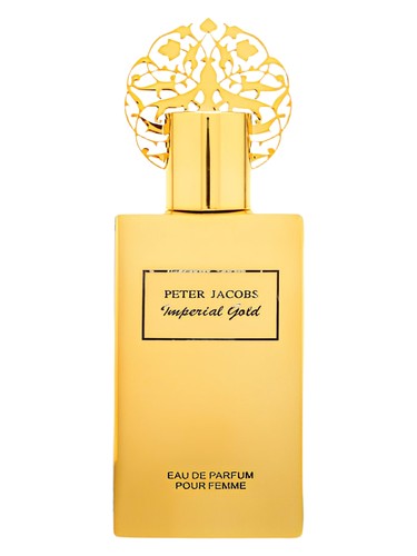 Imperial Gold Pour Femme Peter Jacobs pro ženy 