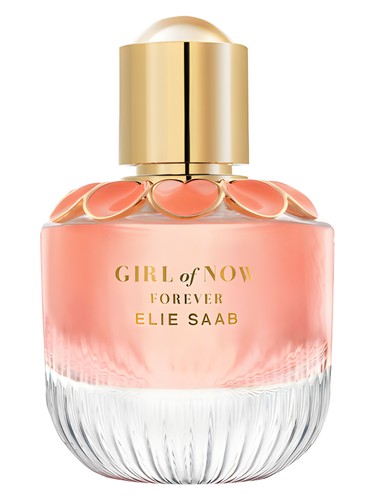 Girl of Now Forever Elie Saab perfume - a fragrance for