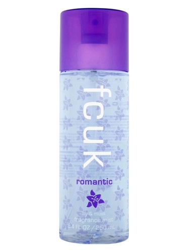 Romantic Lily &amp; Musk French Connection UK pro ženy 