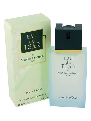 TSAR Eau de Toilette Van Cleef & Arpels - Parfumerie Mania