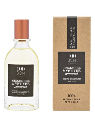 Gingembre &amp; Vétiver Sensuel 100 Bon pro ženy a muže 