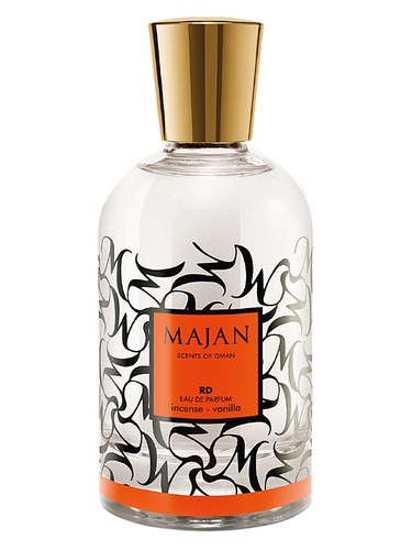 RD Incense Vanilla Majan perfume - a fragrance for women and men 2018