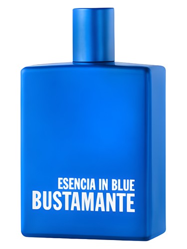Esencia in Blue