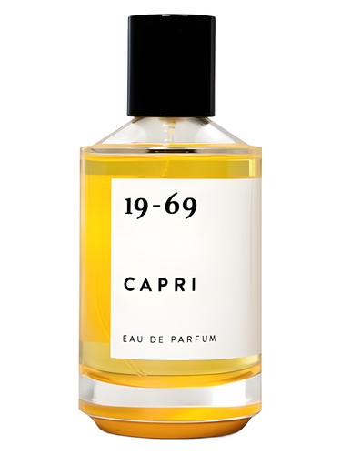 Capri 19-69 perfume - a fragrance for women and men 2017