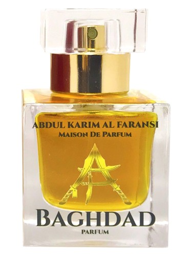 Baghdad Parfum Abdul Karim Al Faransi pro muže 