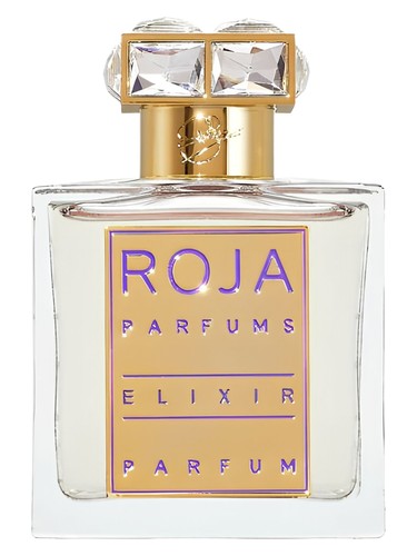 ROJA ELIXIR HAIR MIST エリクシール ヘアミスト 50ml Elixir Pour Femme Essence De Parfum Roja Dove perfume - a
