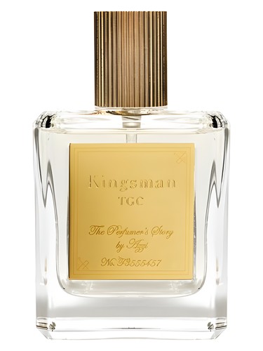 Kingsman TGC The Perfumer's Story by Azzi pro muže