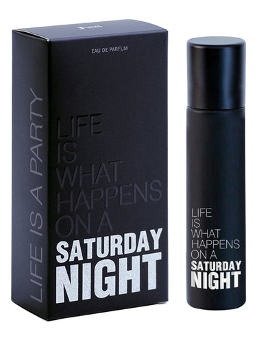 perfume Saturday Night World Of Jass pro ženy a muže 