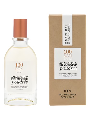 Amaretto & Framboise Poudrée