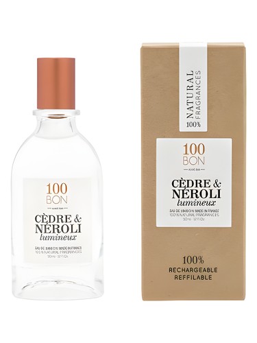 Cèdre & Néroli Lumineux