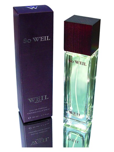 So Weil Weil cologne a fragrance for men 2007