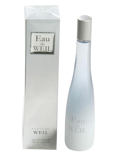 Eau de Weil Weil pro ženy 