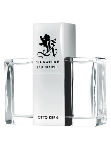 Signature Eau Fraiche Otto Kern pro muže 