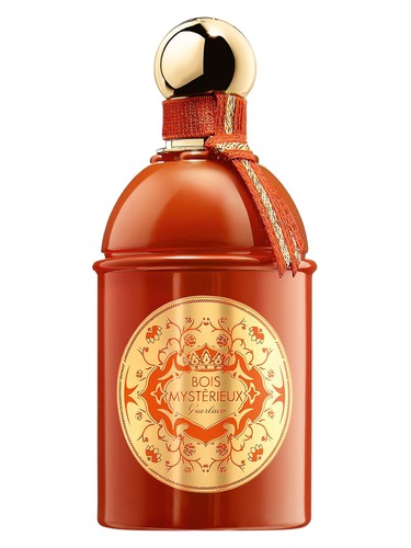 【新発売】今週の市販 Absolus Les d'Orient Guerlain Mystérieux Bois 香水(ユニセックス)