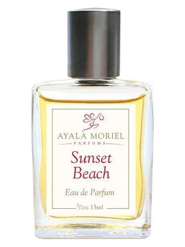 perfume Sunset Beach Ayala Moriel ユニセックス
