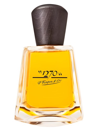 FRAPIN  フラパン  1270  オードパルファン  100ml Amazon.com : FRAPIN 1270 Eau de Parfum, 100 ml : Beauty