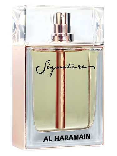 Haramain Signature Rose Gold Al Haramain Perfumes pro ženy 