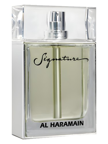 Haramain Signature Silver Al Haramain Perfumes pro ženy a muže 