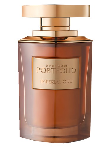 Portfolio Imperial Oud Al Haramain Perfumes pro ženy a muže