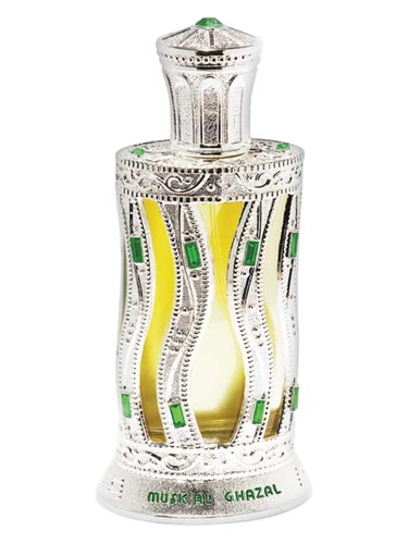 Musk Al Ghazal Eau de Parfum Al Haramain Perfumes pro ženy a muže 