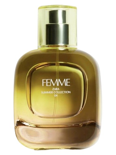 Femme Summer Zara pro ženy 