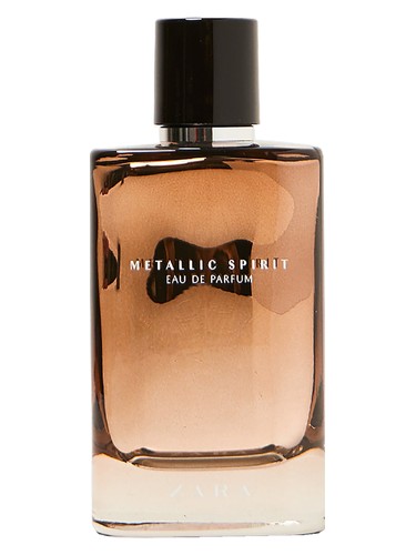 curry paste perfume zara gourmand leather 0059 Metallic Spirit Zara cologne a fragrance for men 2019